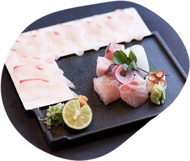 岡山市の和食、日本料理 あじ彩 真