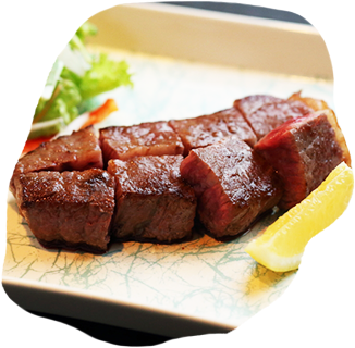 岡山市の和食、日本料理 あじ彩 真