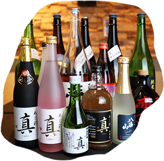 岡山市の和食、日本料理 あじ彩 真